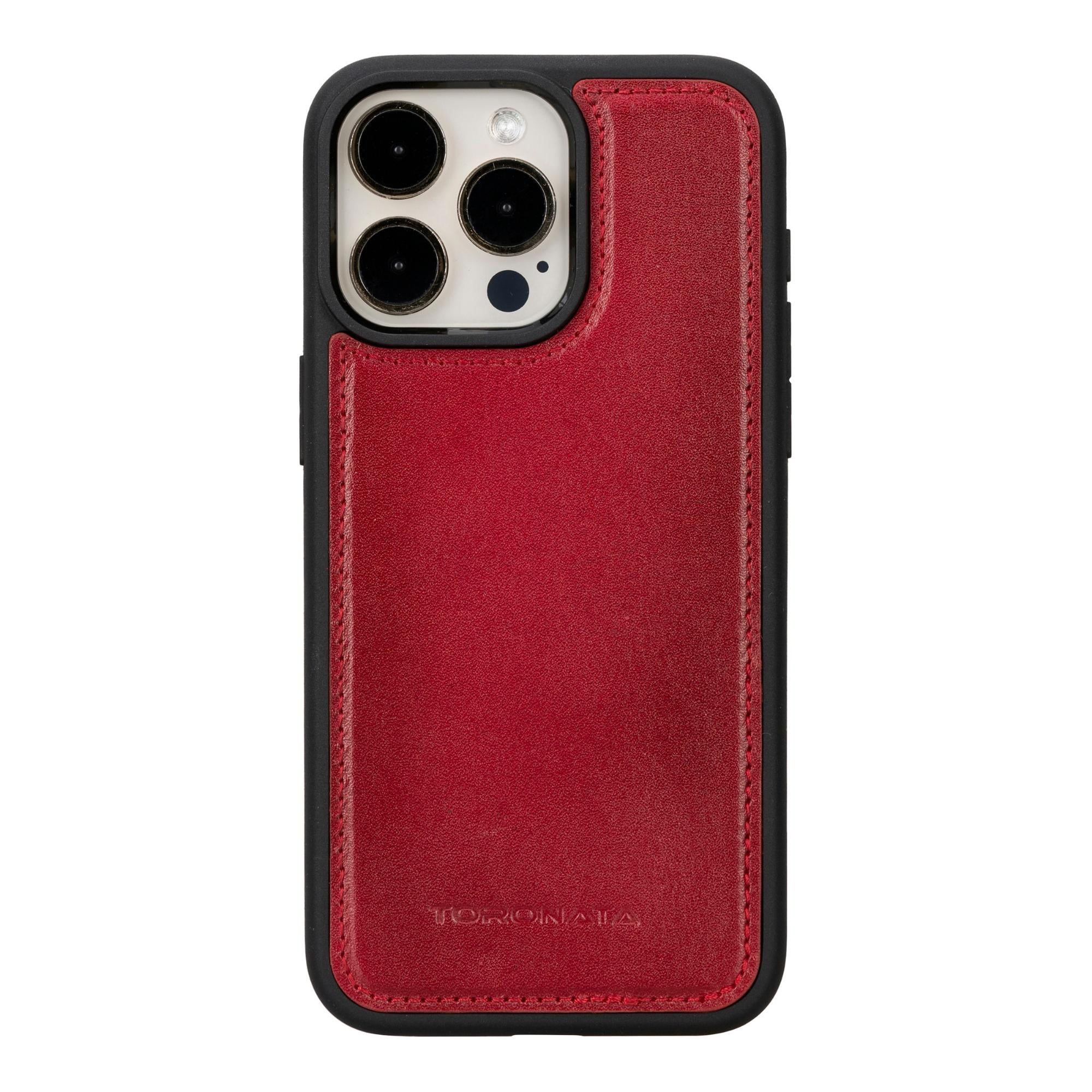 casper iphone 14 series detachable leather wallet case - toronata -