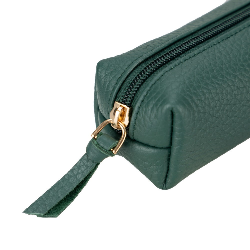 Multibox Leather Pencil Case - TORONATA - color_