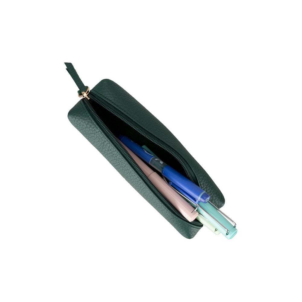 Multibox Leather Pencil Case - TORONATA - color_