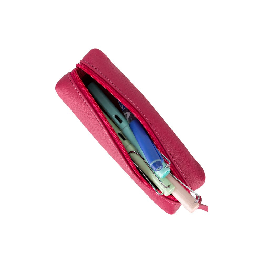 Multibox Leather Pencil Case - TORONATA - color_