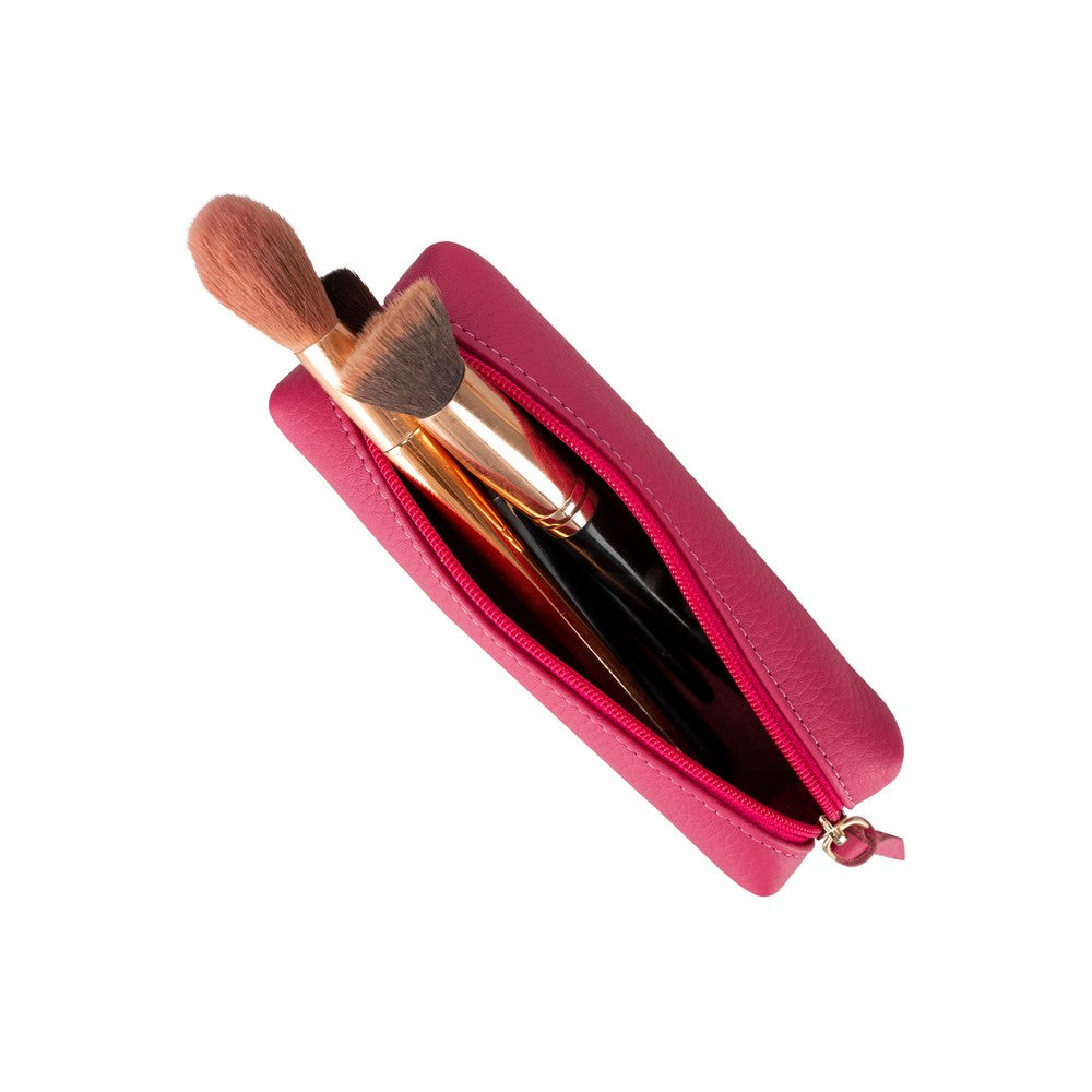 Multibox Leather Pencil Case - TORONATA - color_