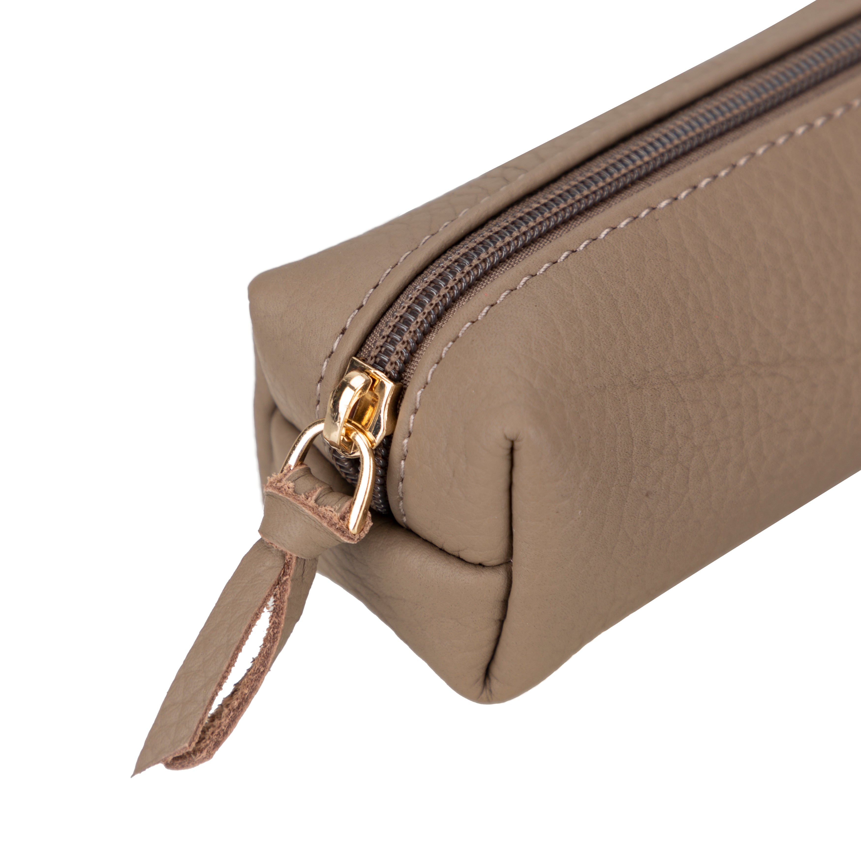 Multibox Leather Pencil Case - TORONATA - color_