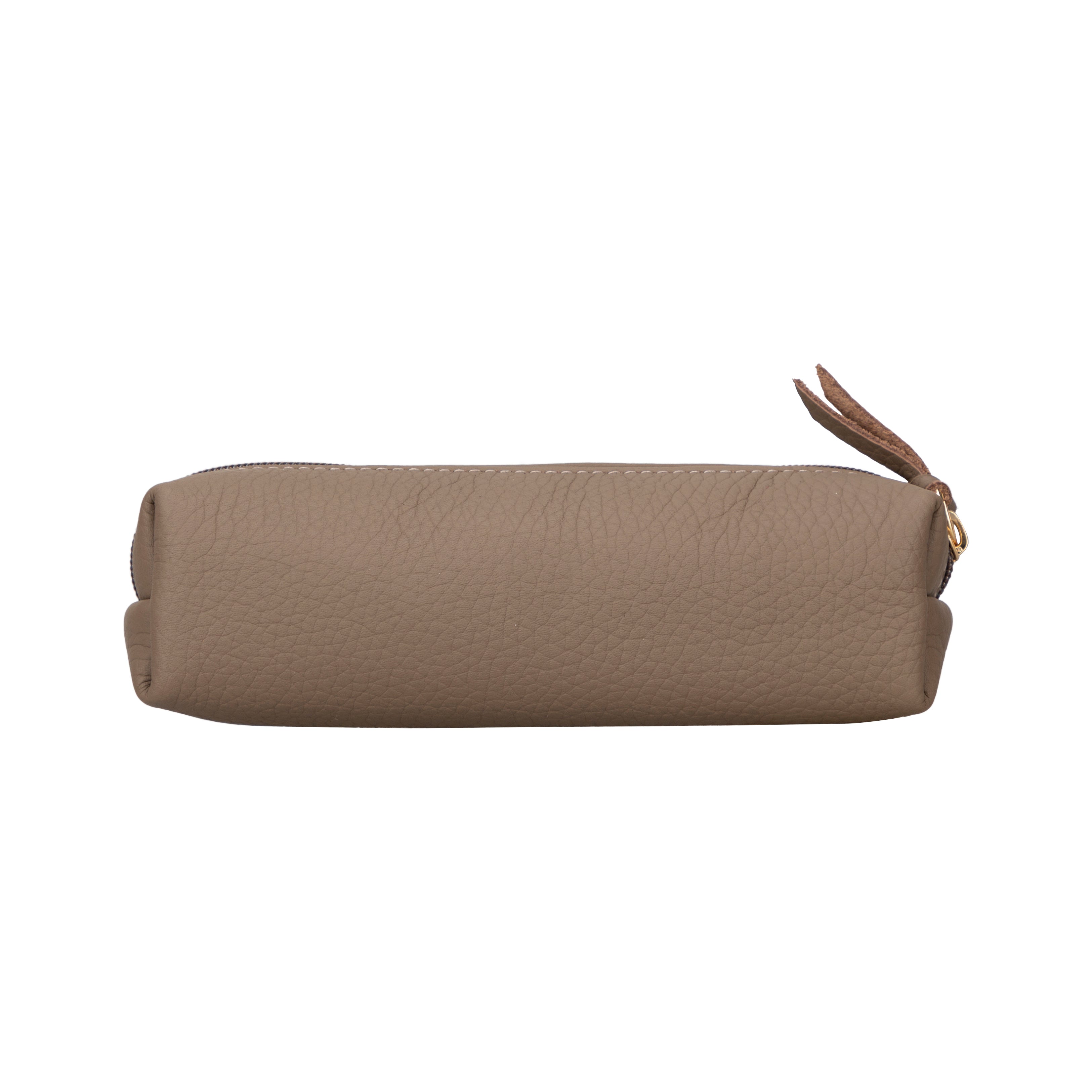 Multibox Leather Pencil Case - TORONATA - color_