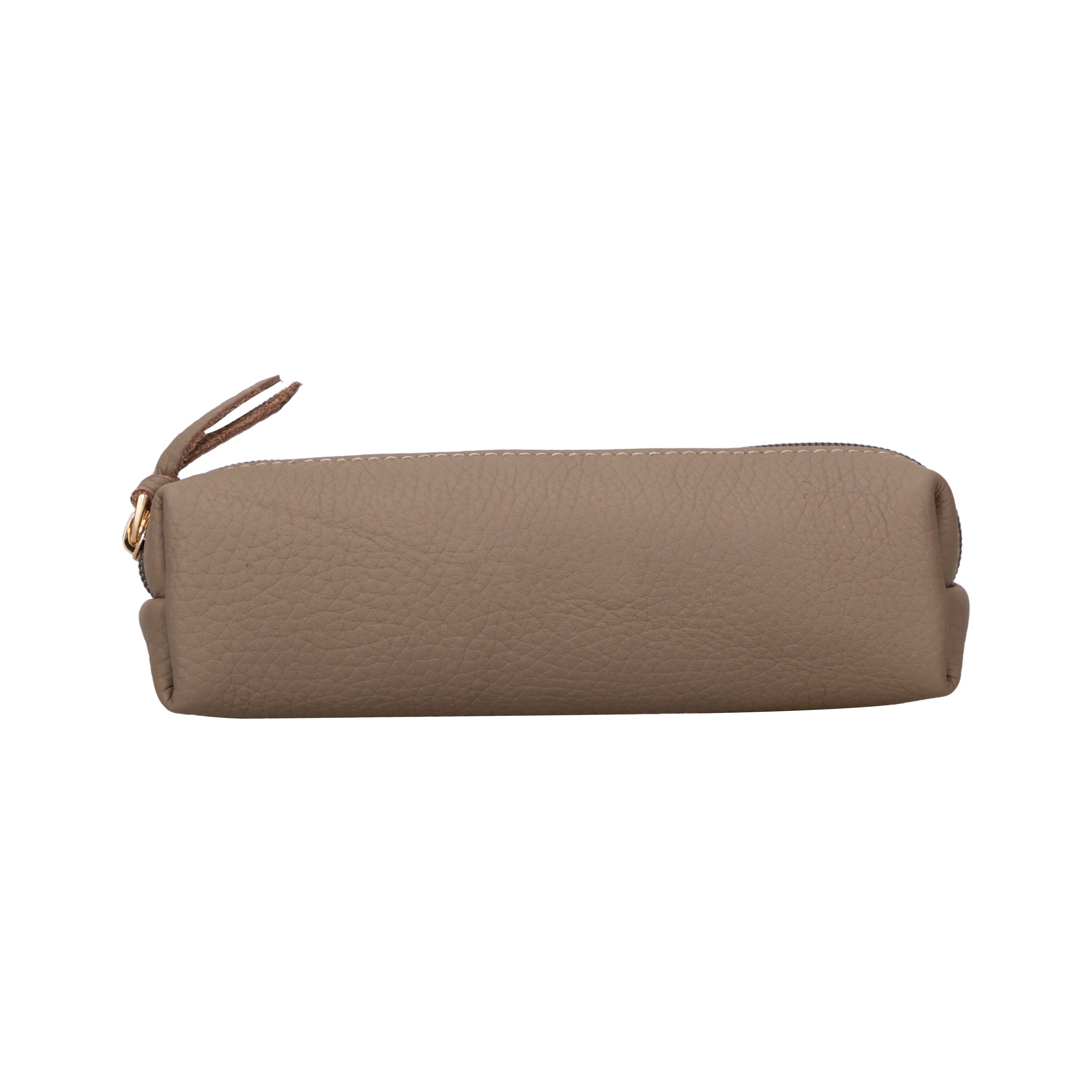Multibox Leather Pencil Case - TORONATA - color_