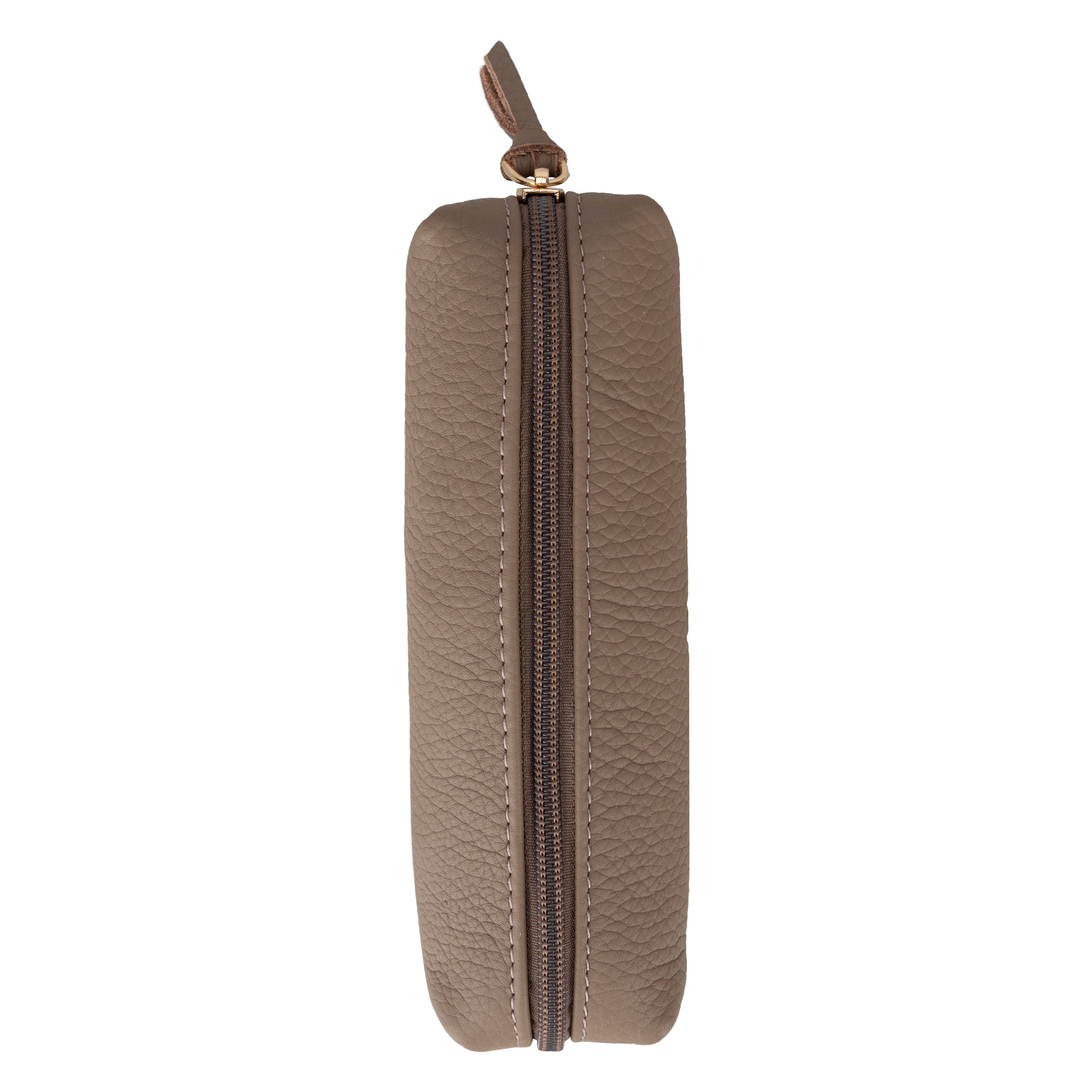 Multibox Leather Pencil Case - TORONATA - color_