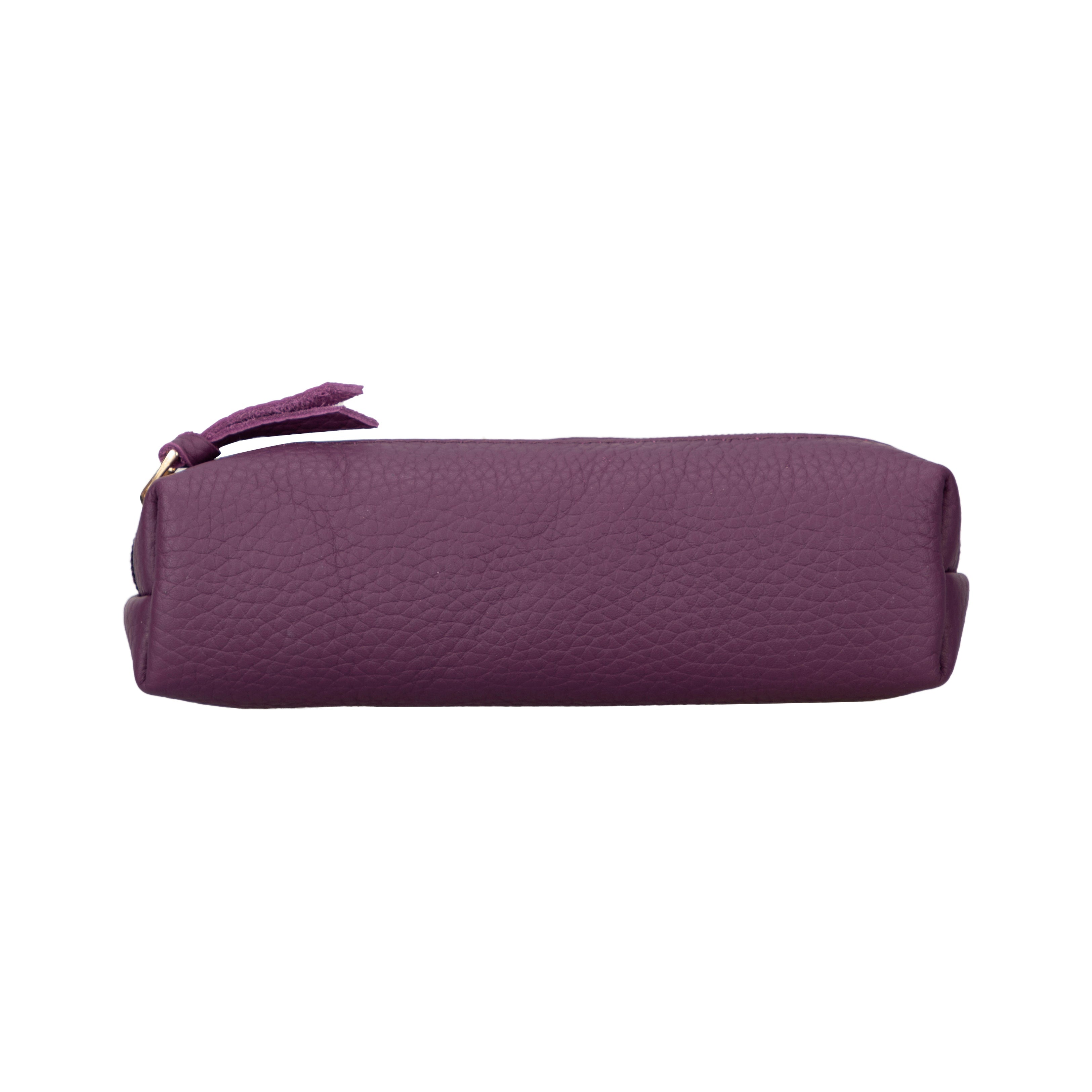Multibox Leather Pencil Case - TORONATA - color_