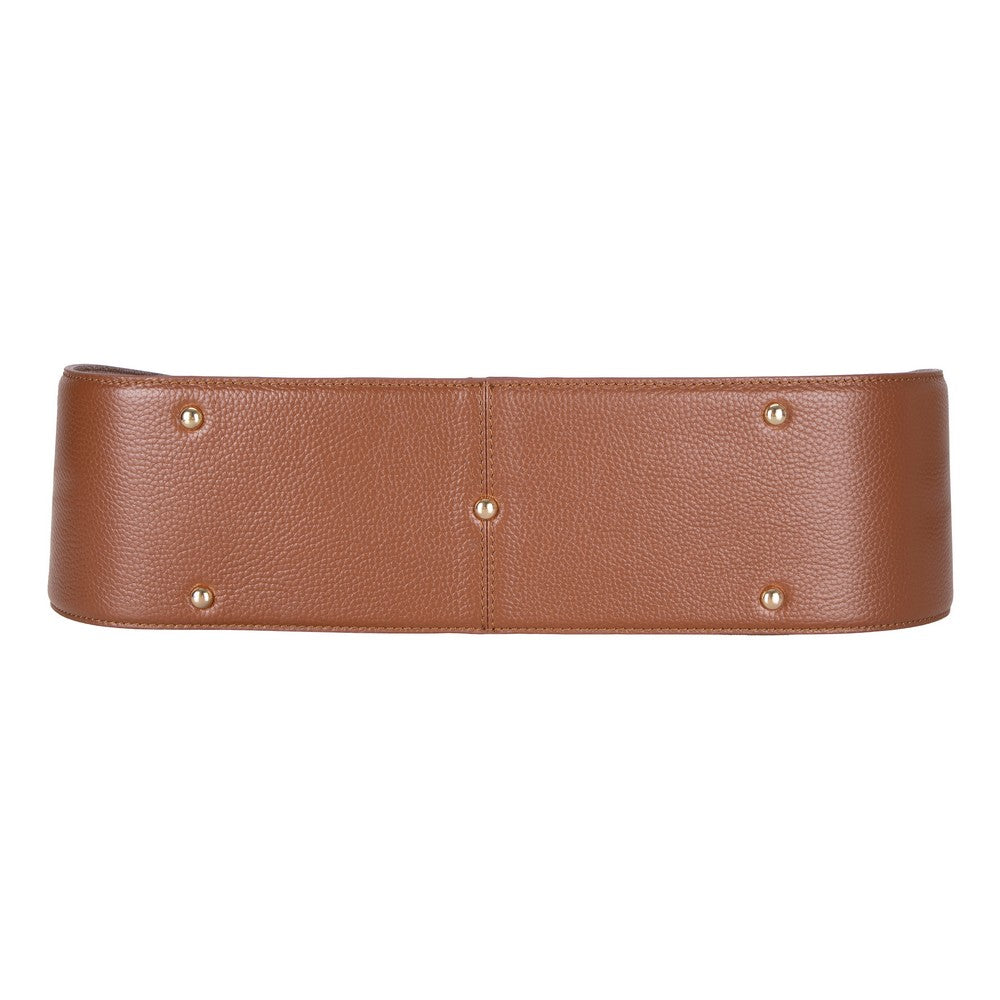 Helena Women’s Genuine Leather Tote Bag – TORONATA