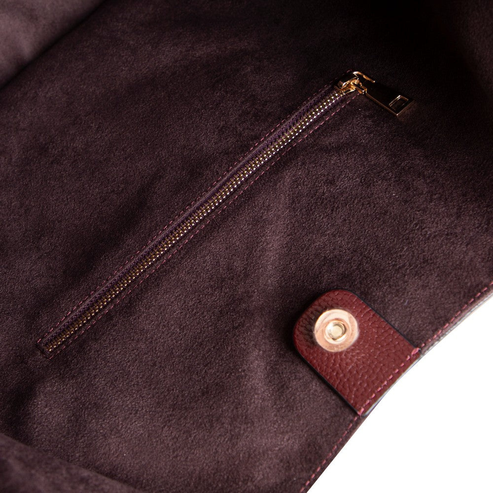 Helena Women’s Genuine Leather Tote Bag – TORONATA