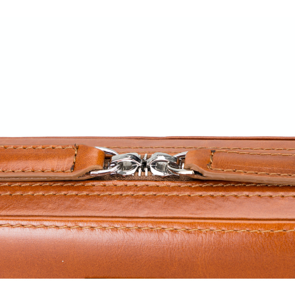 Leather Travel Cable Organizer - TORONATA - color_