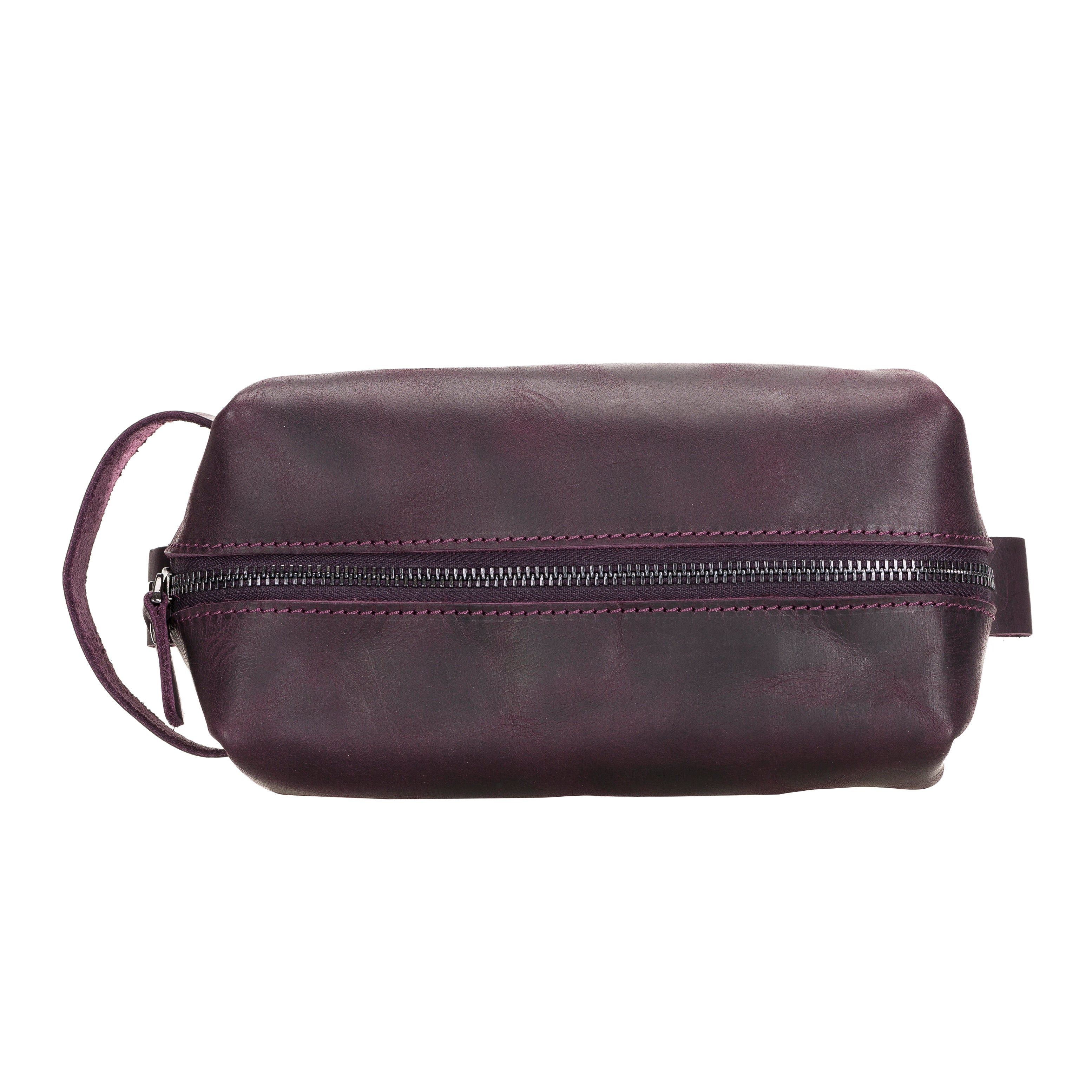 Eve Leather Dopp Kit, X Large - TORONATA - color_