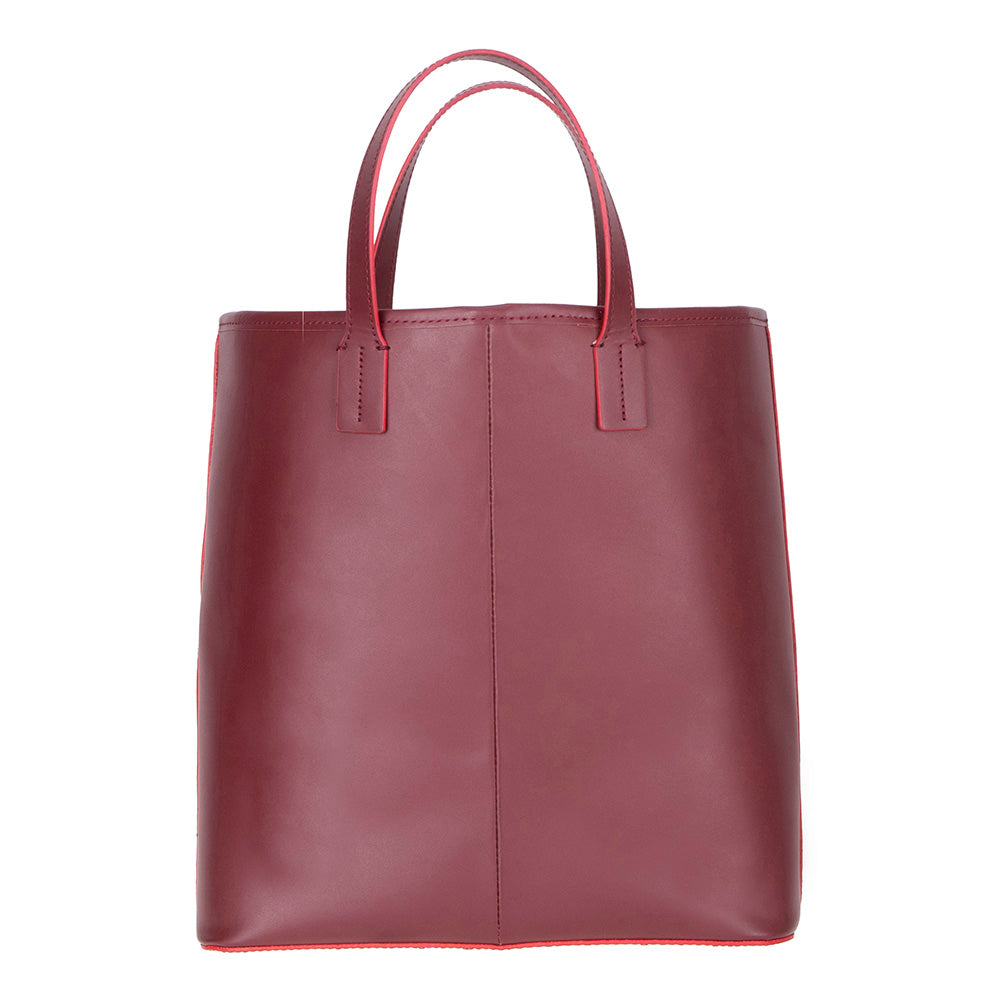 Mesa Leather Tote Bag for Women – Genuine Leather | TORONATA