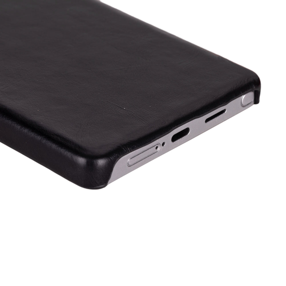 Marion Leather Samsung Galaxy S25 Case - Ultra Thin - TORONATA -