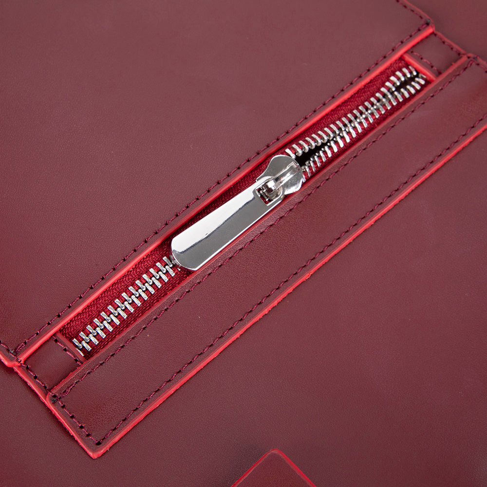 Mesa Leather Tote Bag for Women – Genuine Leather | TORONATA