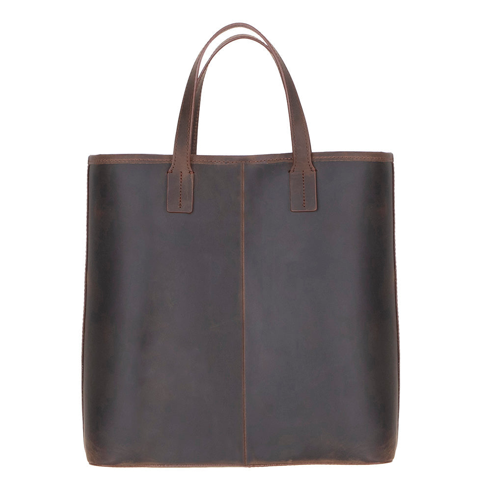 Mesa Leather Tote Bag for Women – Genuine Leather | TORONATA