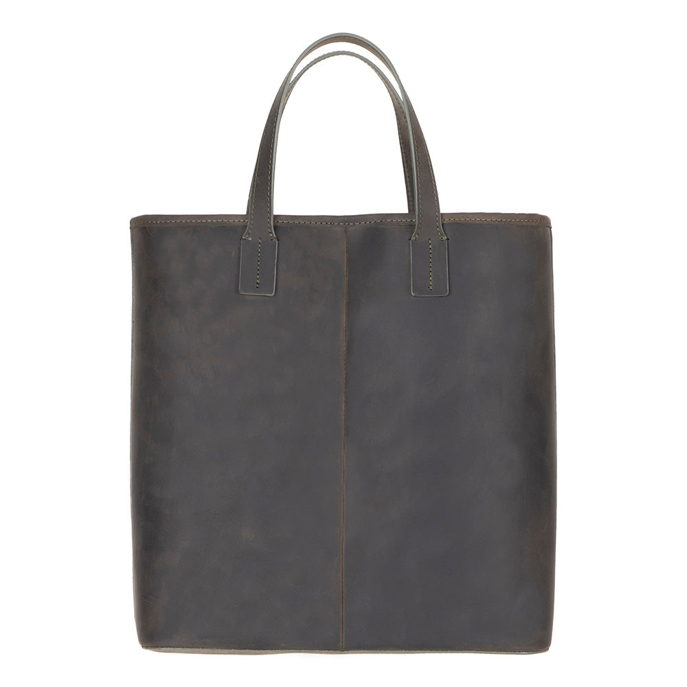 Mesa Leather Tote Bag for Women – Genuine Leather | TORONATA