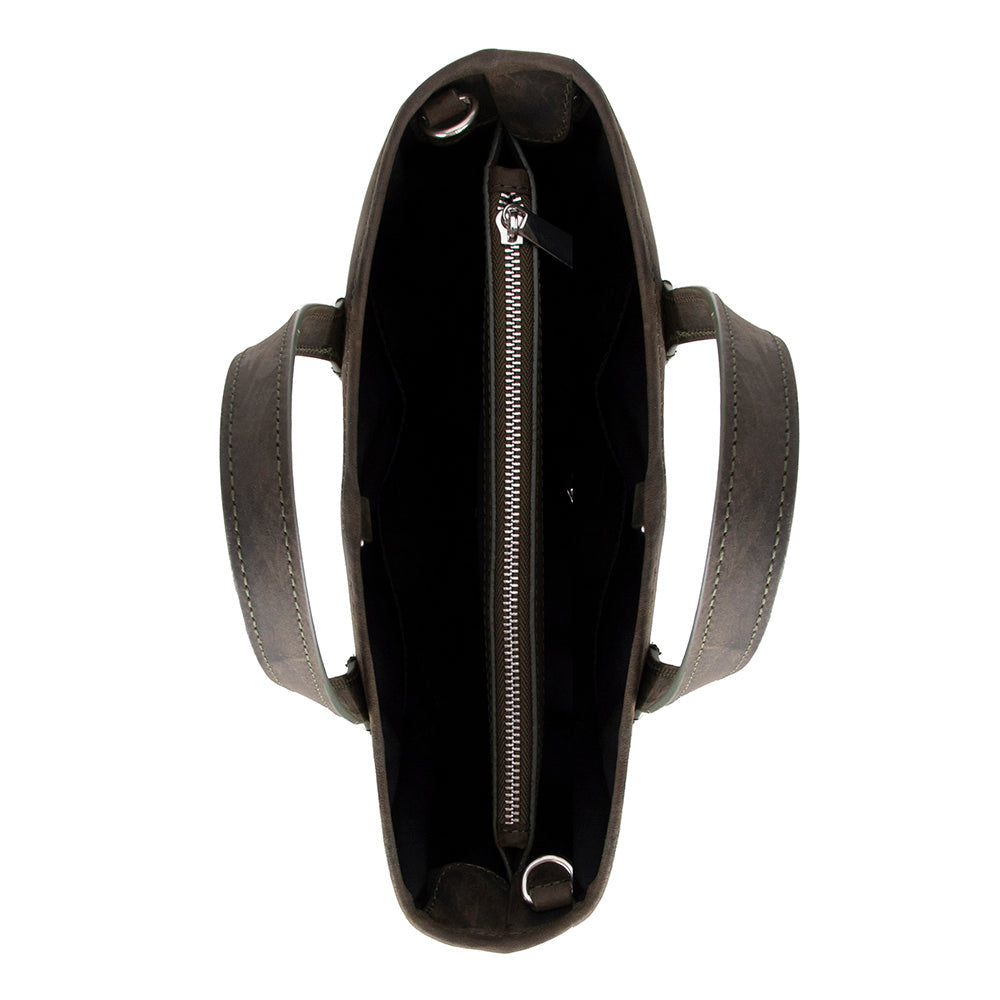 Mesa Leather Tote Bag for Women – Genuine Leather | TORONATA