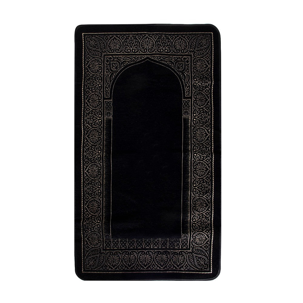 Michigan Genuine Leather Prayer Rug – Portable Travel Seccade