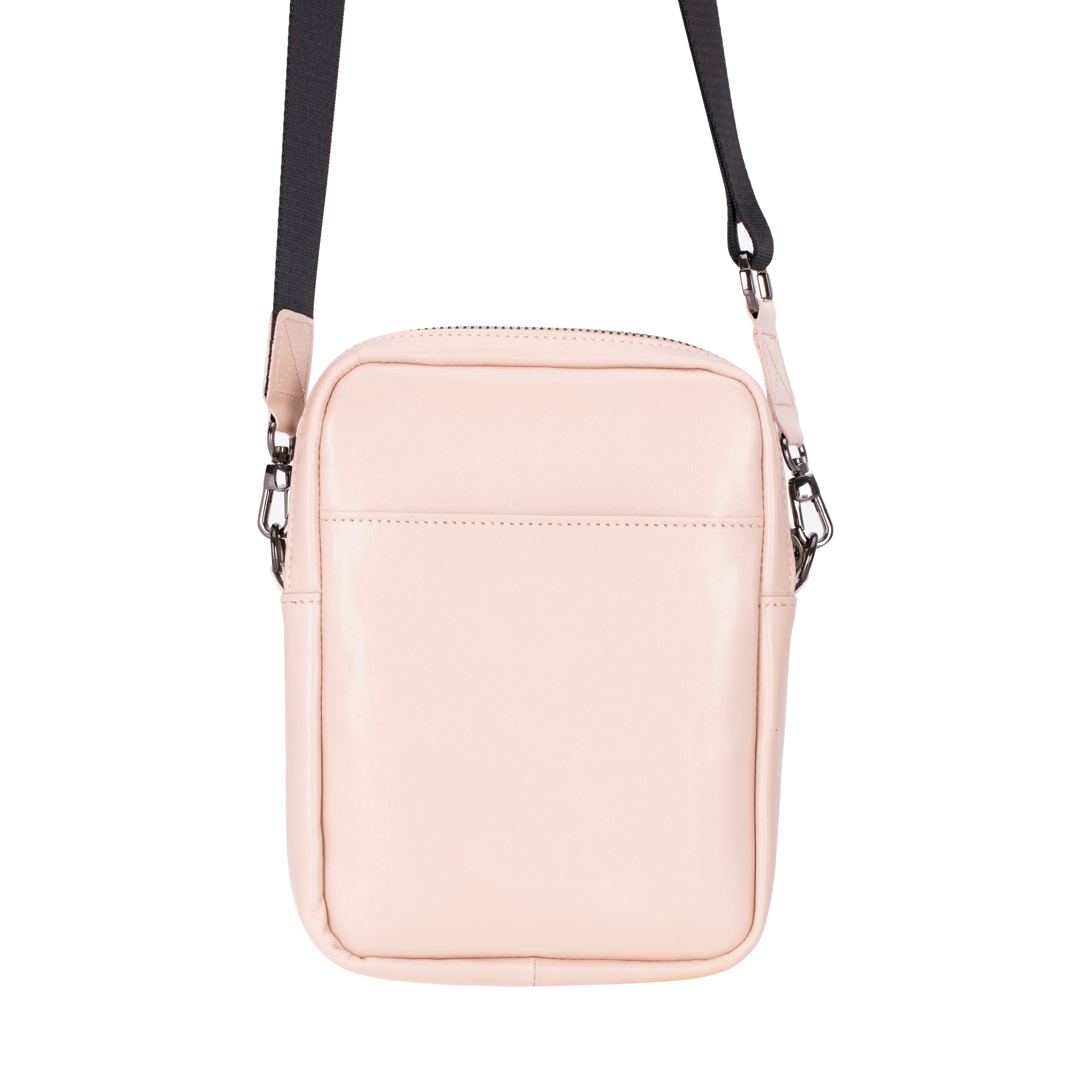 Pisa Leather Crossbody Bag - TORONATA -