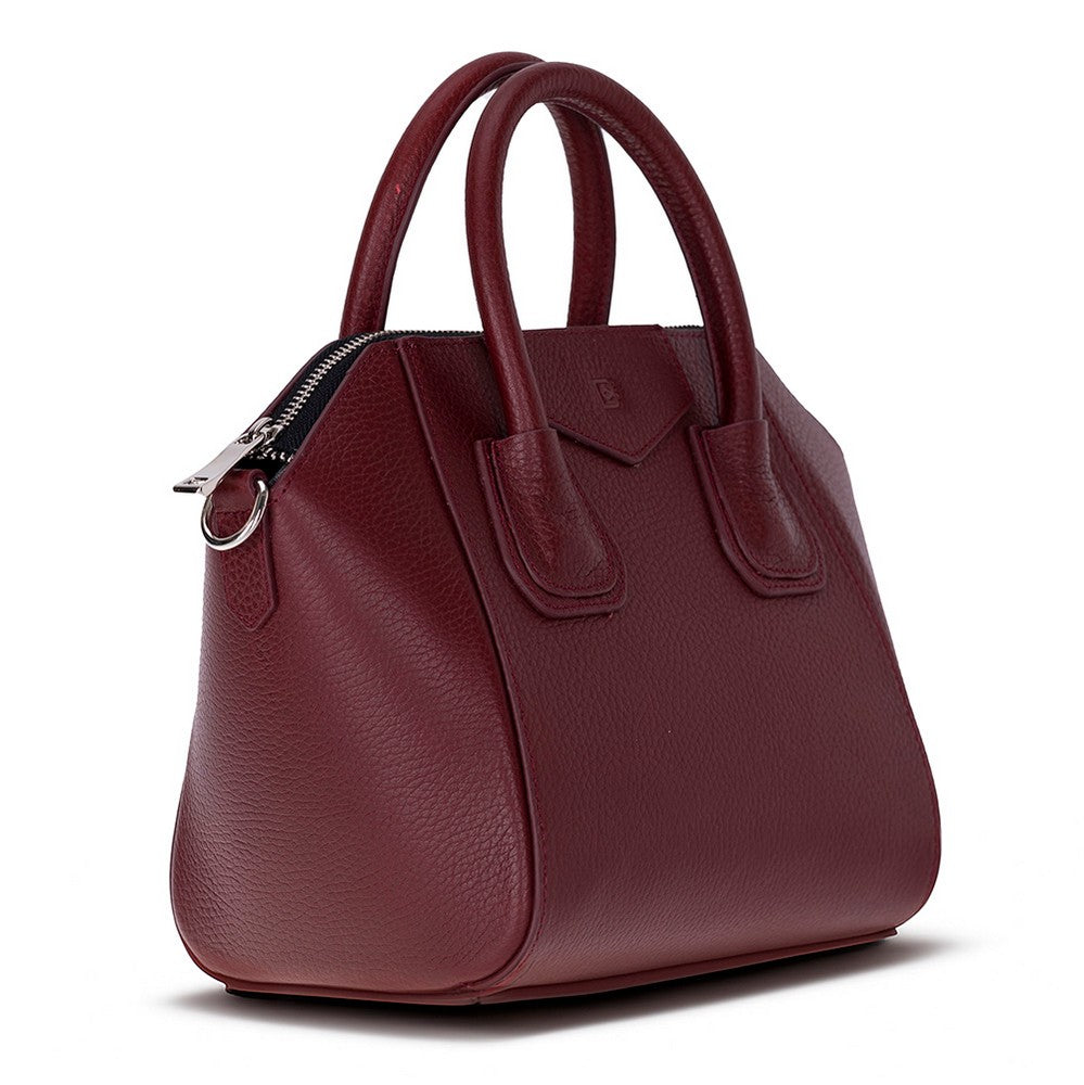 Salinas Genuine Leather Handbag for Women - Small