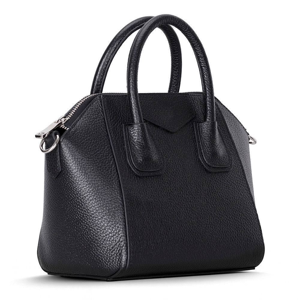 Salinas Genuine Leather Handbag for Women - Small
