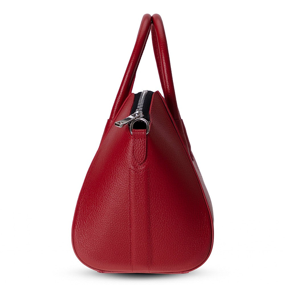 Salinas Genuine Leather Handbag for Women - Medium