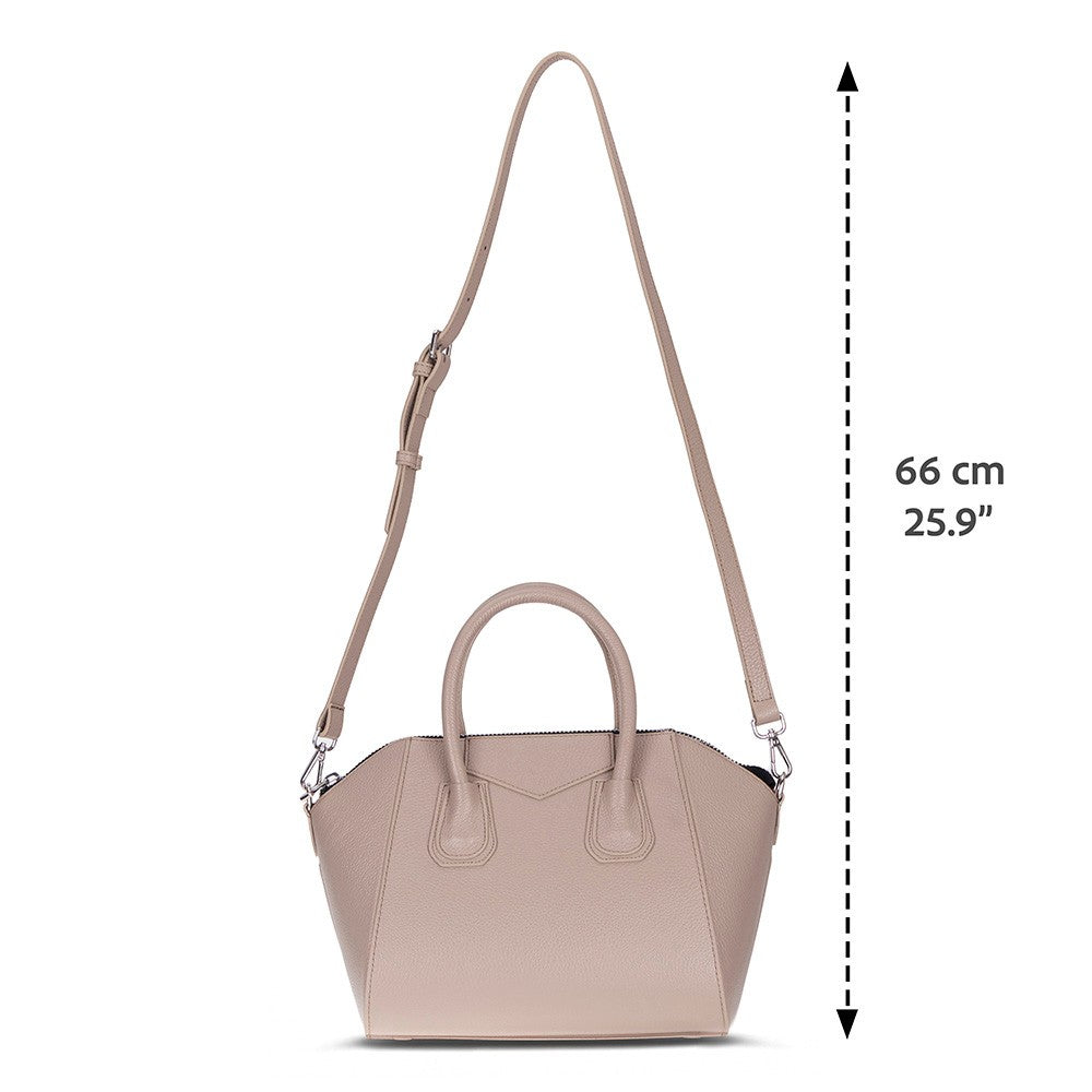 Salinas Genuine Leather Handbag for Women - Medium