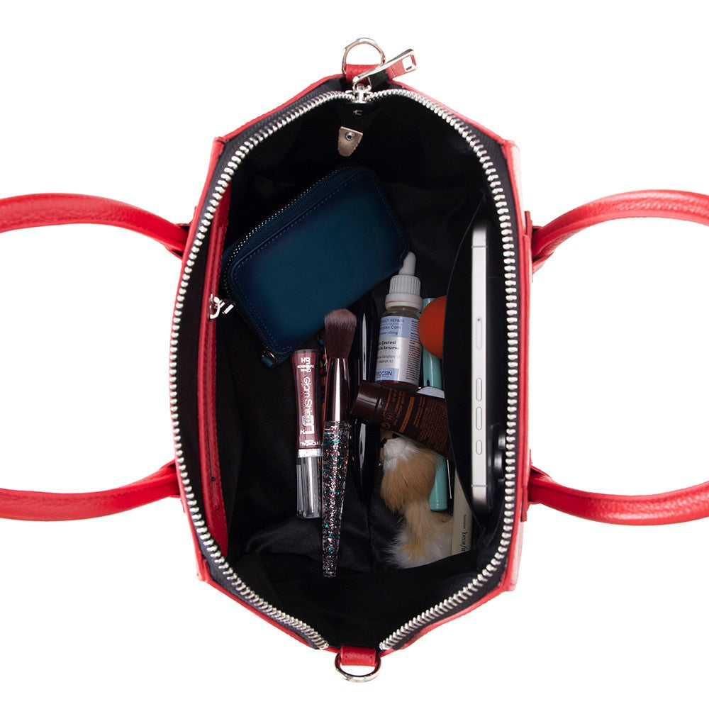 Salinas Genuine Leather Handbag for Women - Medium