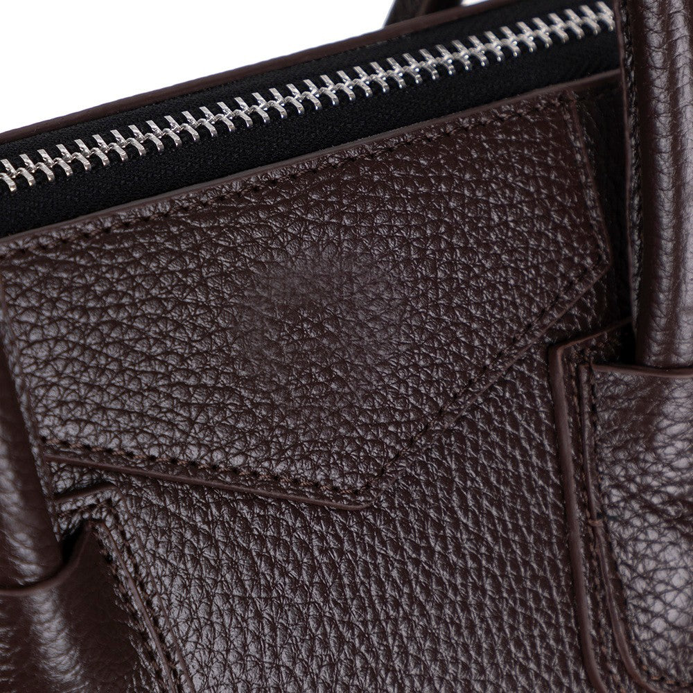 Salinas Genuine Leather Handbag for Women - Medium