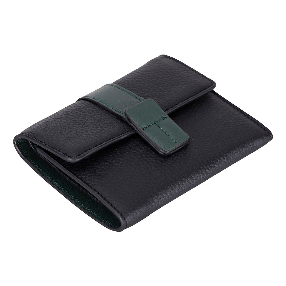 Camden Women’s Leather Wallet | Compact Genuine Leather