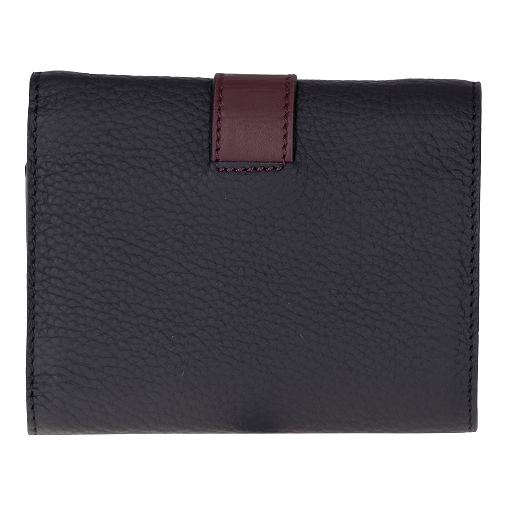 Camden Women’s Leather Wallet | Compact Genuine Leather