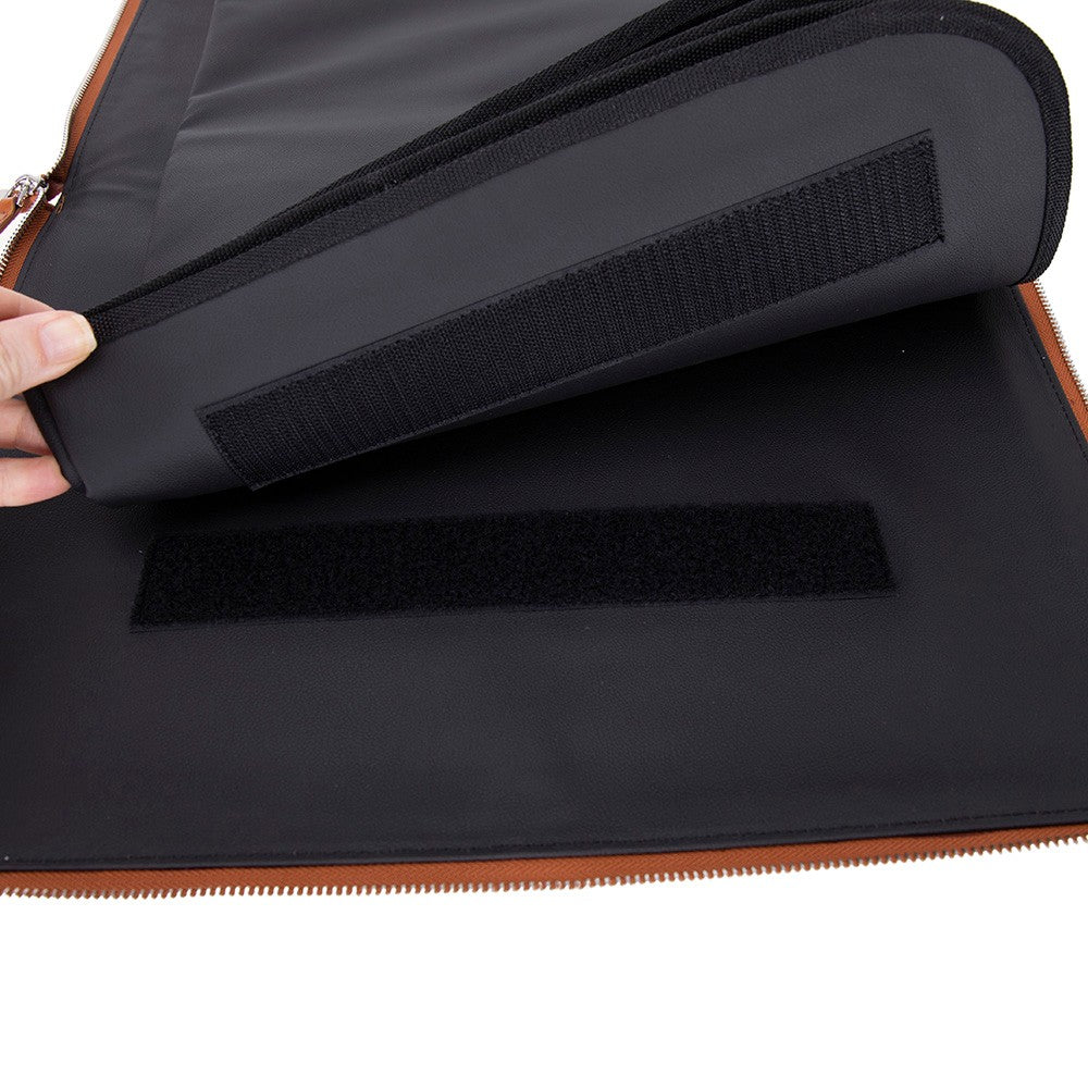 Michigan Genuine Leather Prayer Rug – Portable Travel Seccade