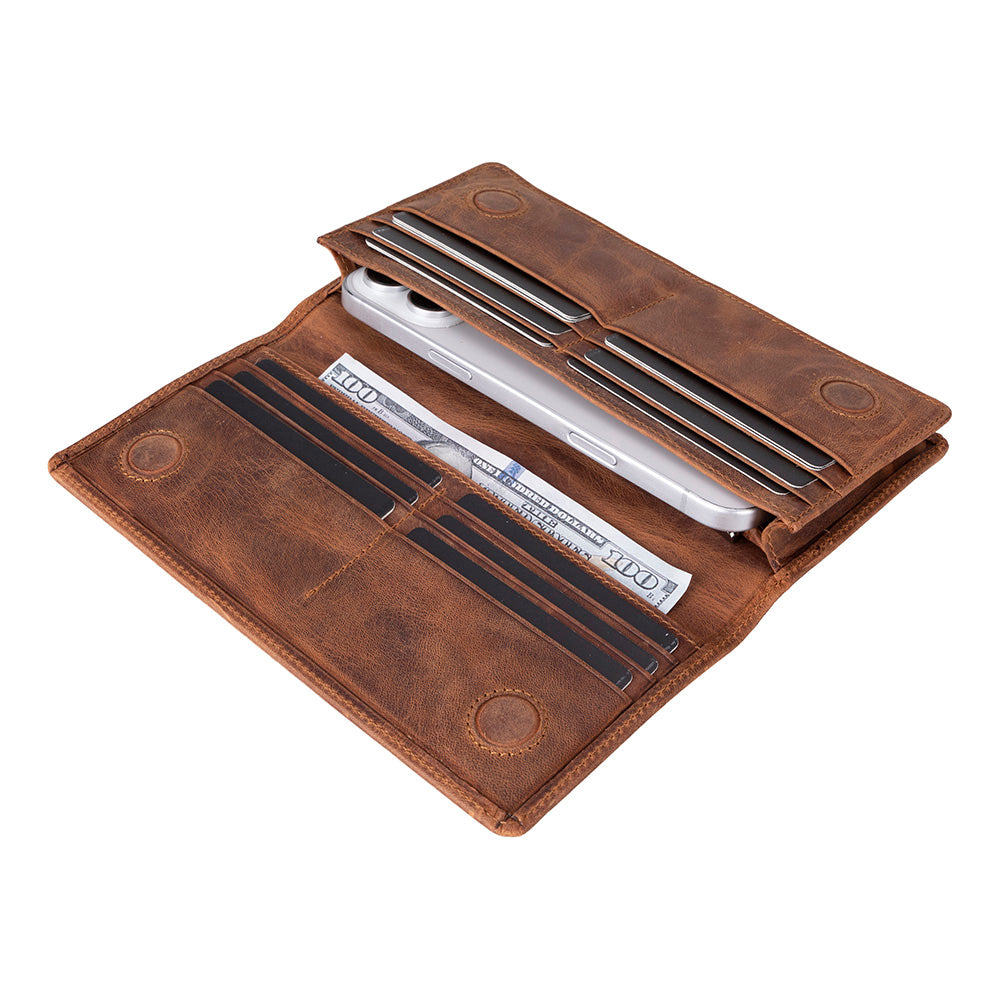 Sedona Leather Women’s Wallet -