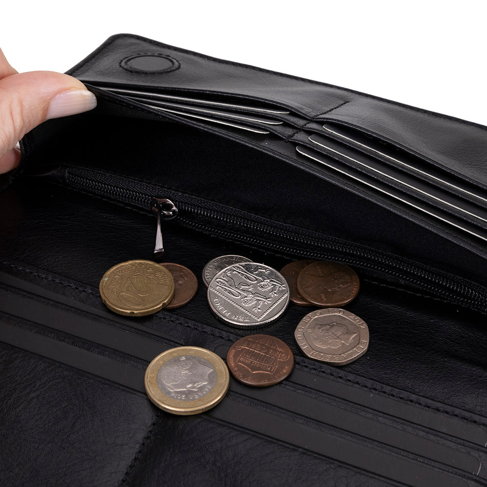 Sedona Leather Women’s Wallet -