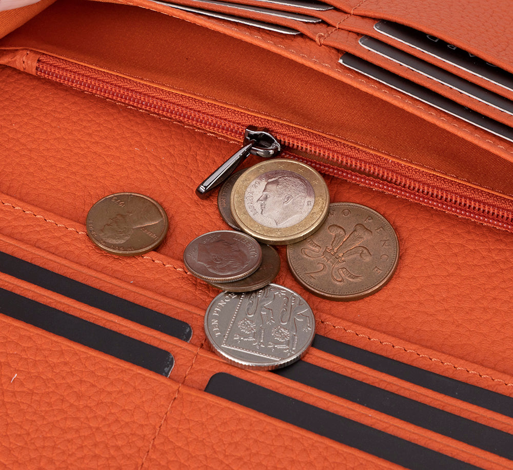 Sedona Leather Women’s Wallet -