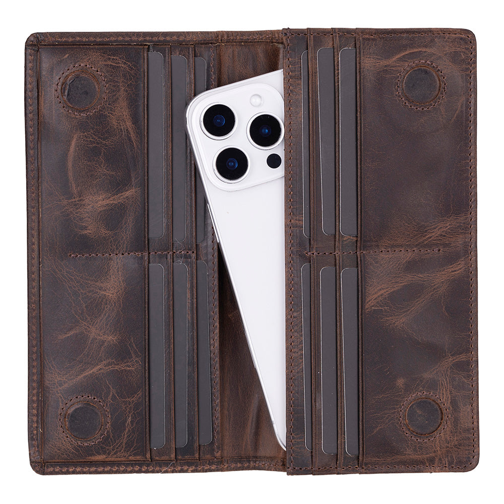 Sedona Leather Women’s Wallet -