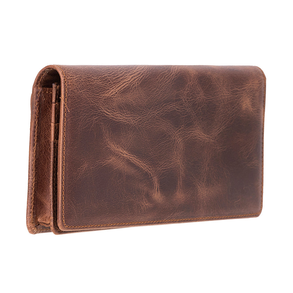 Sedona Leather Women’s Wallet -