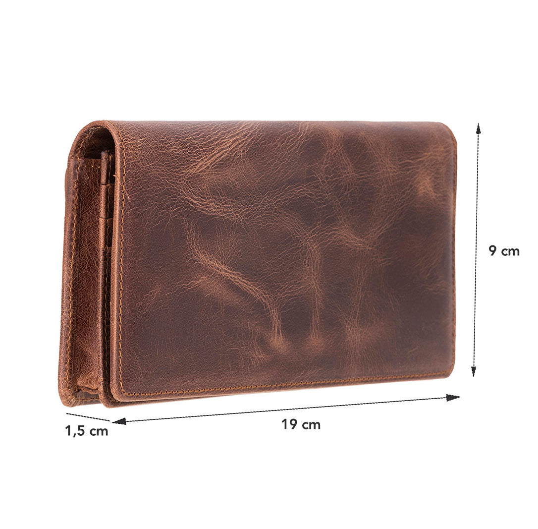 Sedona Leather Women’s Wallet -