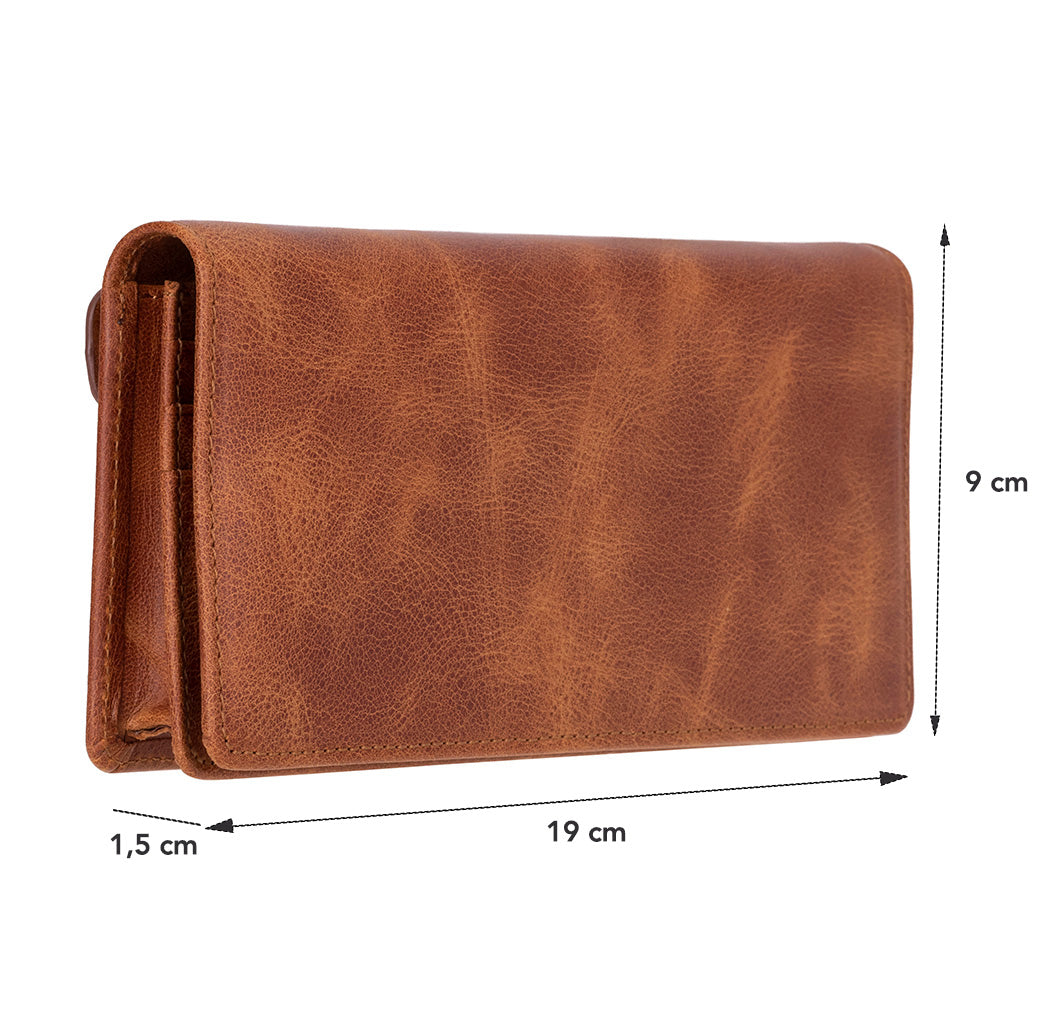 Sedona Leather Women’s Wallet -