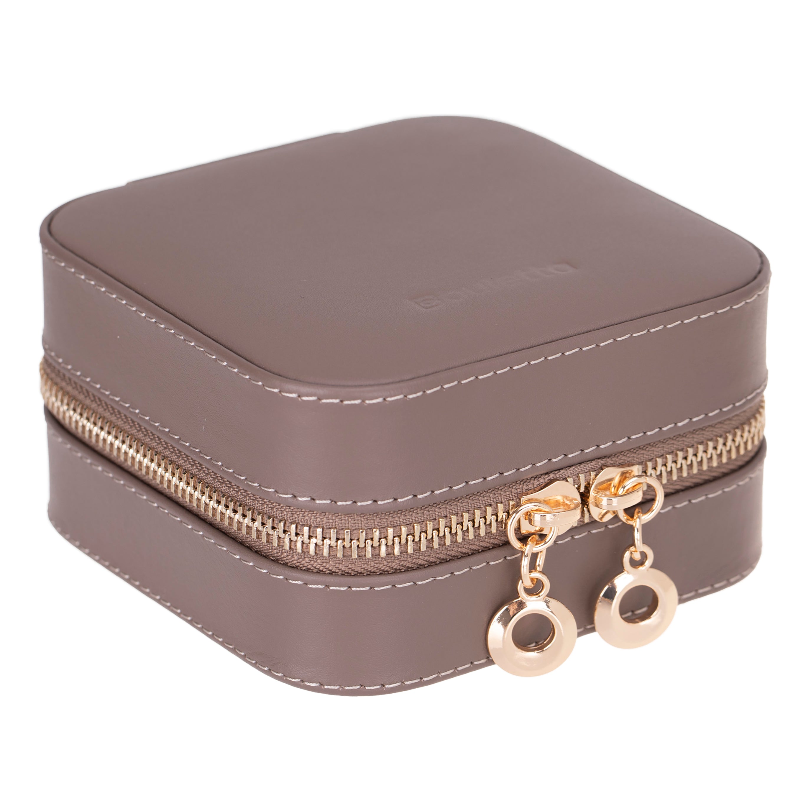 Eufaula Leather Jewelry Box - TORONATA -