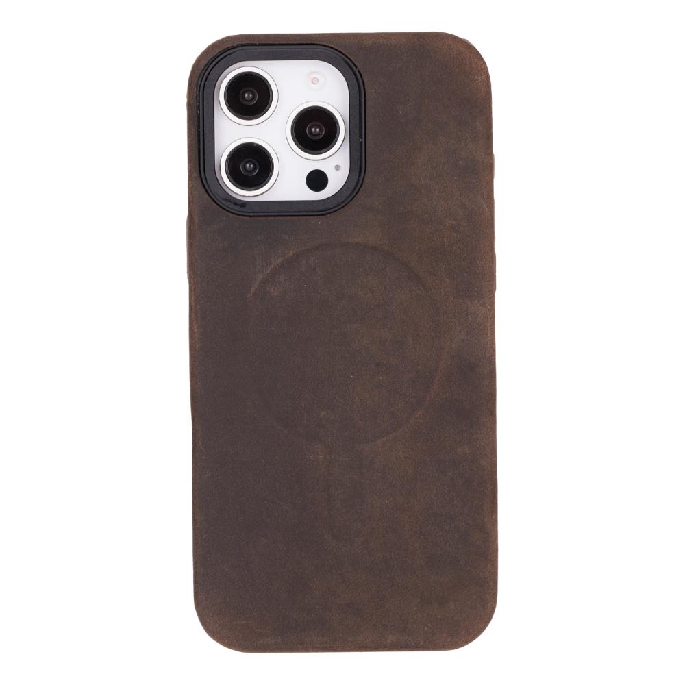 Vento iPhone 16 Pro Leather Case - TORONATA - color_
