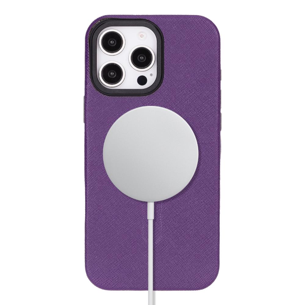 Vento iPhone 16 Pro Leather Case - TORONATA - color_