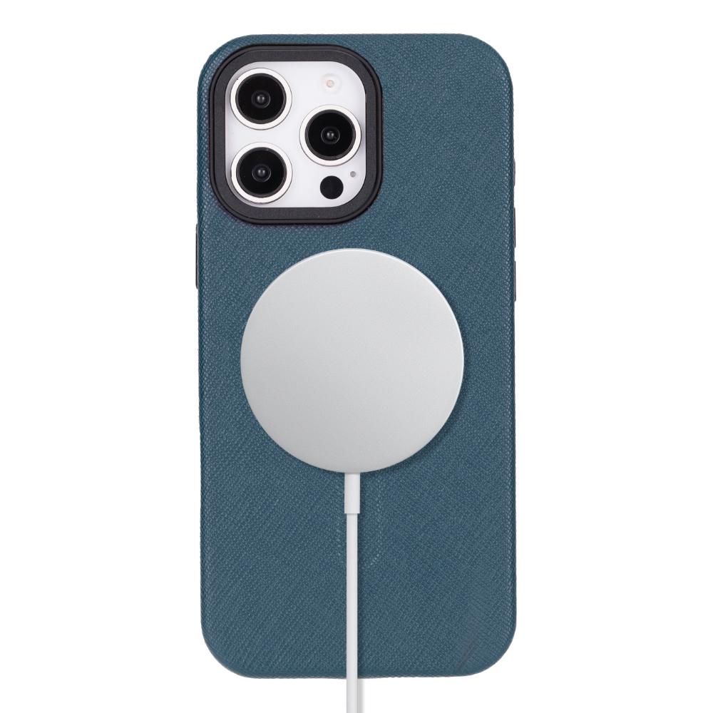 Vento iPhone 16 Pro Leather Case - TORONATA - color_