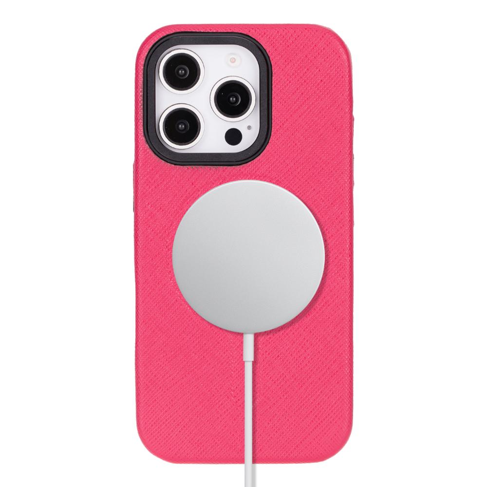 Vento iPhone 16 Pro Leather Case - TORONATA - color_