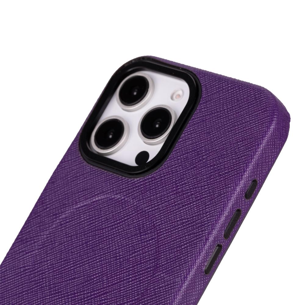 Vento iPhone 16 Pro Leather Case - TORONATA - color_