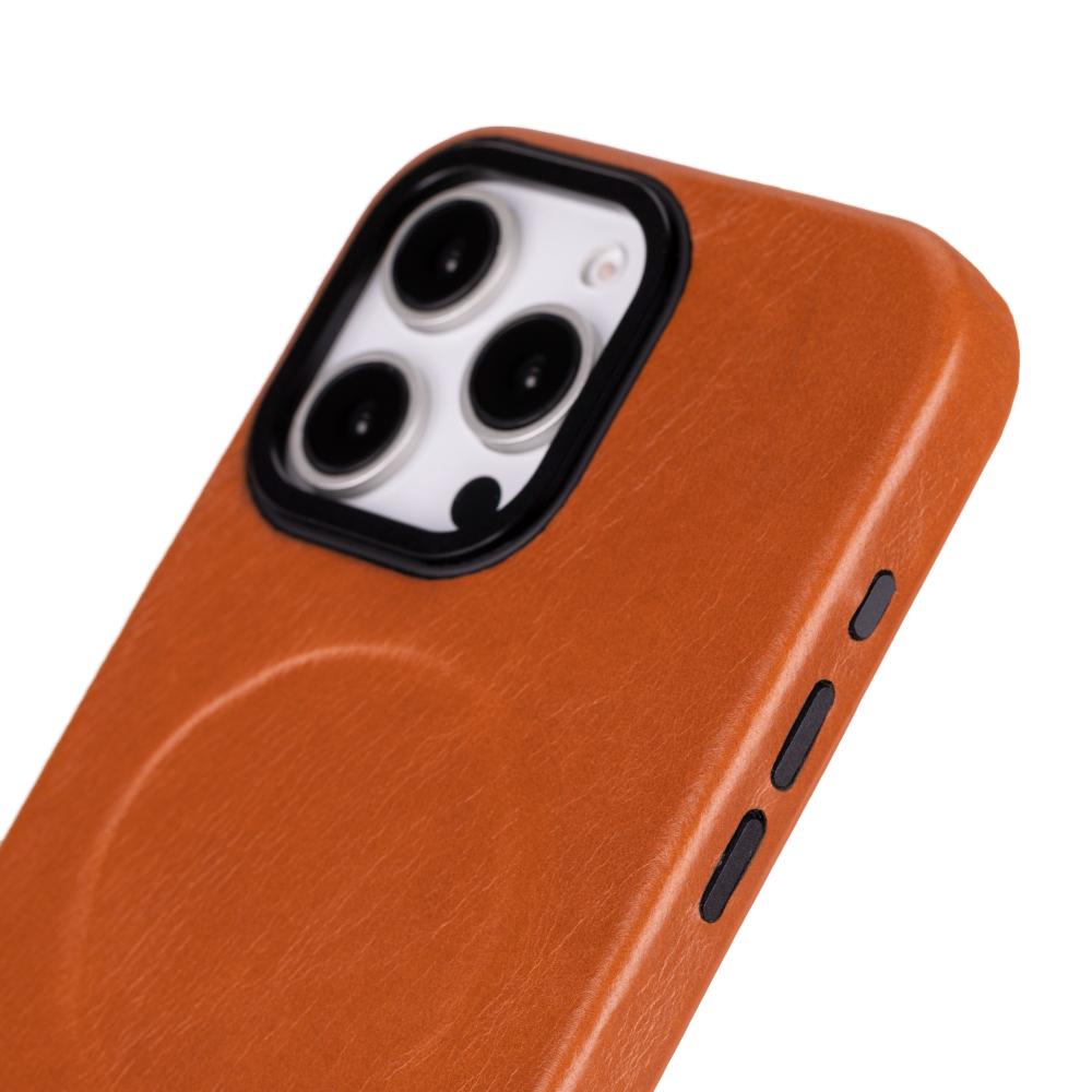 Vento iPhone 16 Pro Leather Case - TORONATA - color_