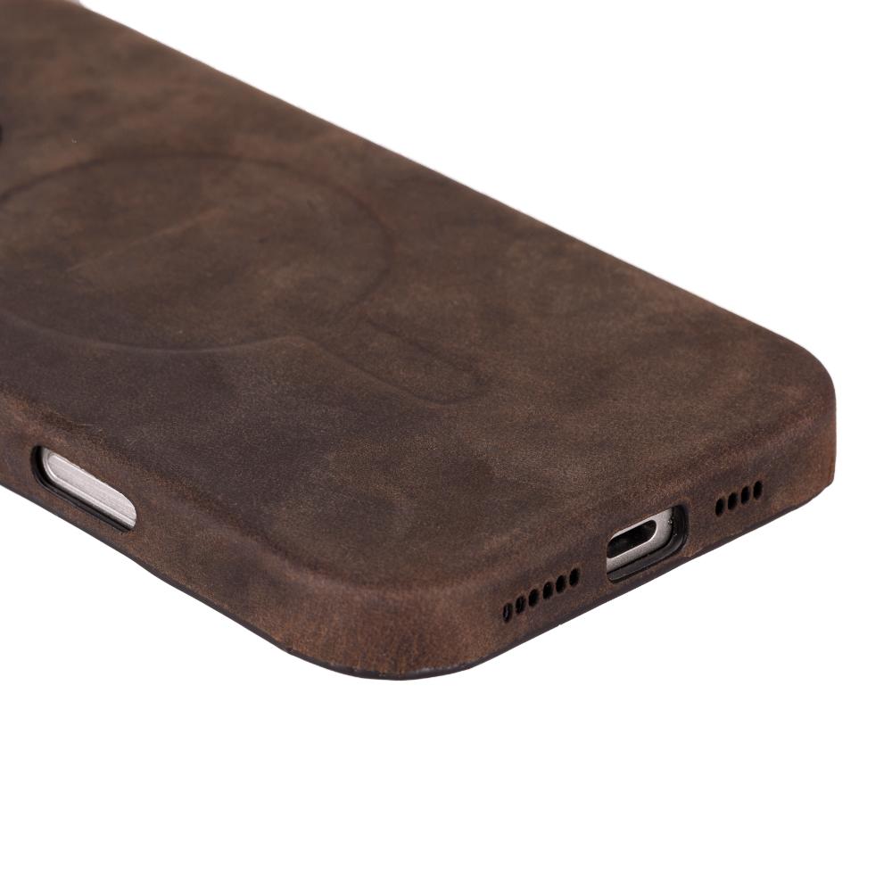 Vento iPhone 16 Pro Leather Case - TORONATA - color_