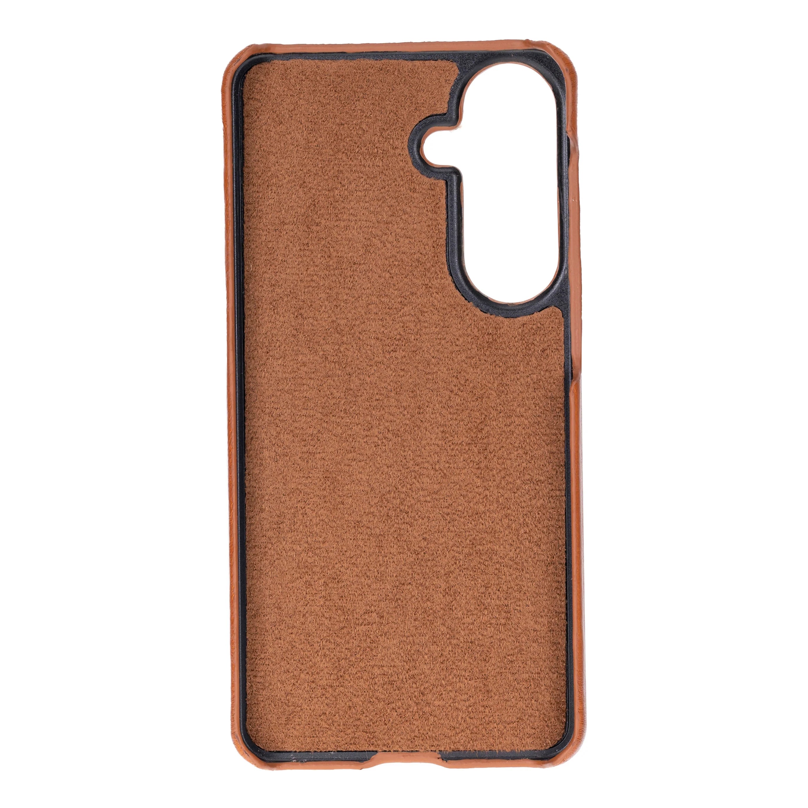 Marion Samsung Galaxy S26 Leather Case - TORONATA