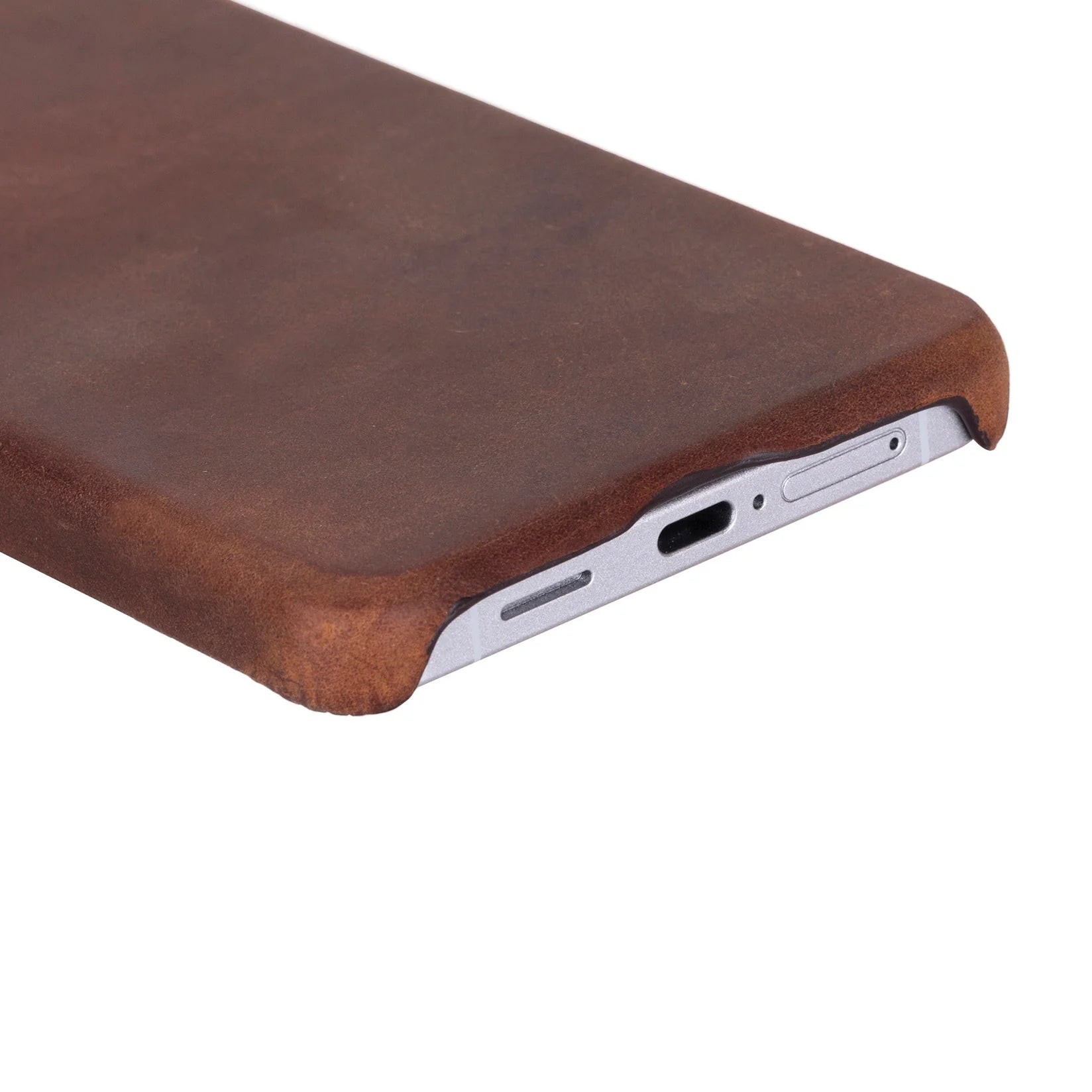 Marion Samsung Galaxy S26 Leather Case - TORONATA
