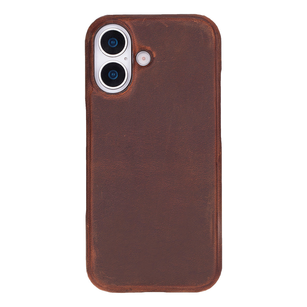 Bisbee Leather iPhone 17 Case