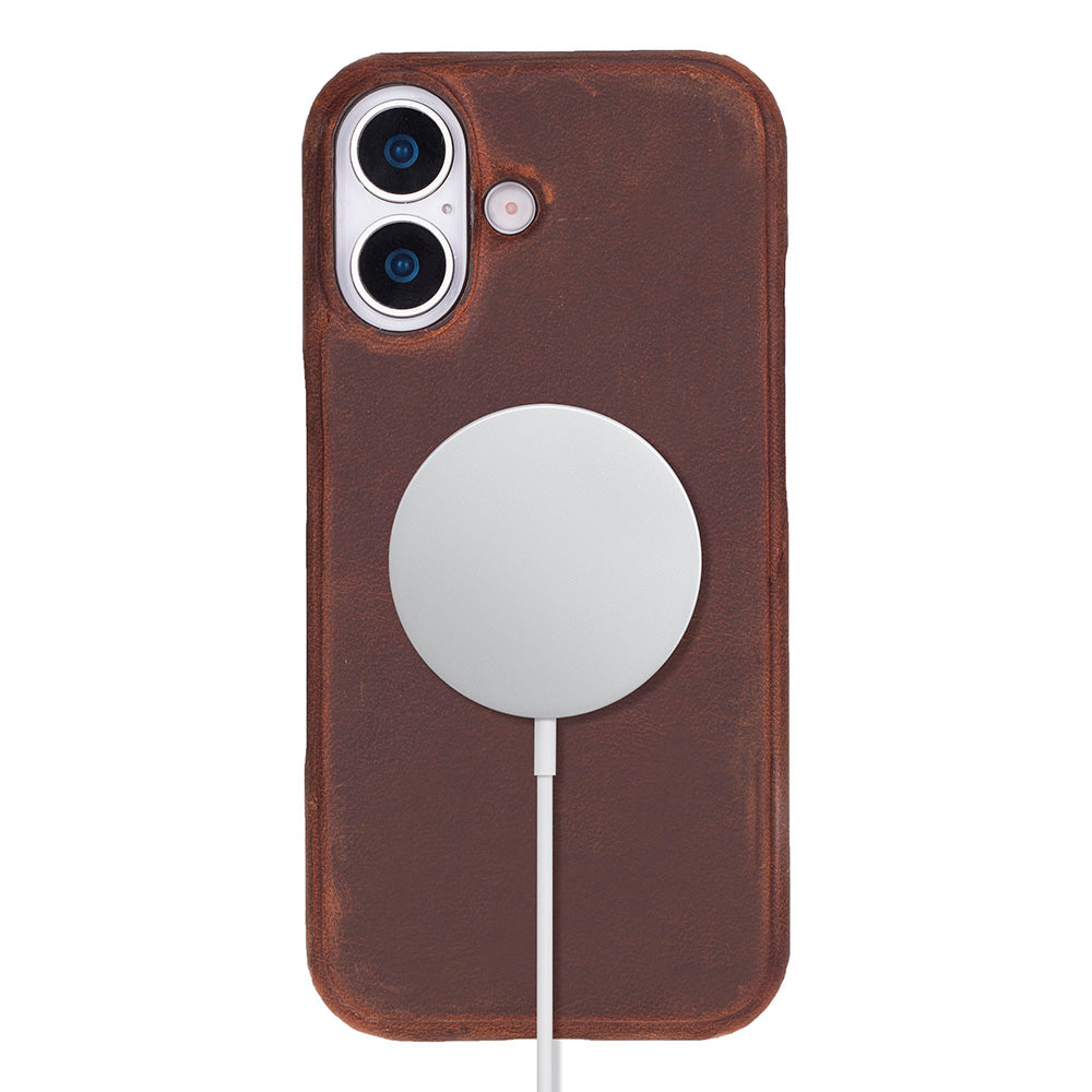 Bisbee Leather iPhone 17 Case